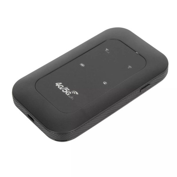 4G LTE Mobile WiFi Router Hotspot with SIM Slot & 3000mAh Battery-GC