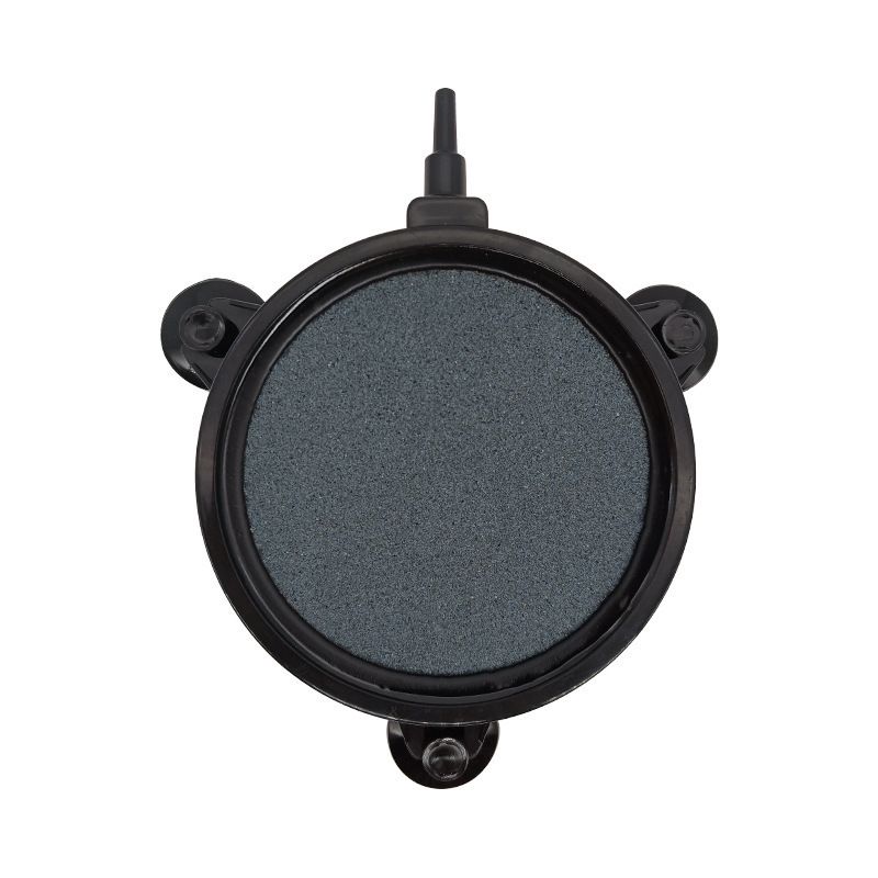 Aquarium Air Stone Bubble Diffuser with 3 Suction Cups Aquarium Air Stone Bubble Diffuser with 3 Suction Cups