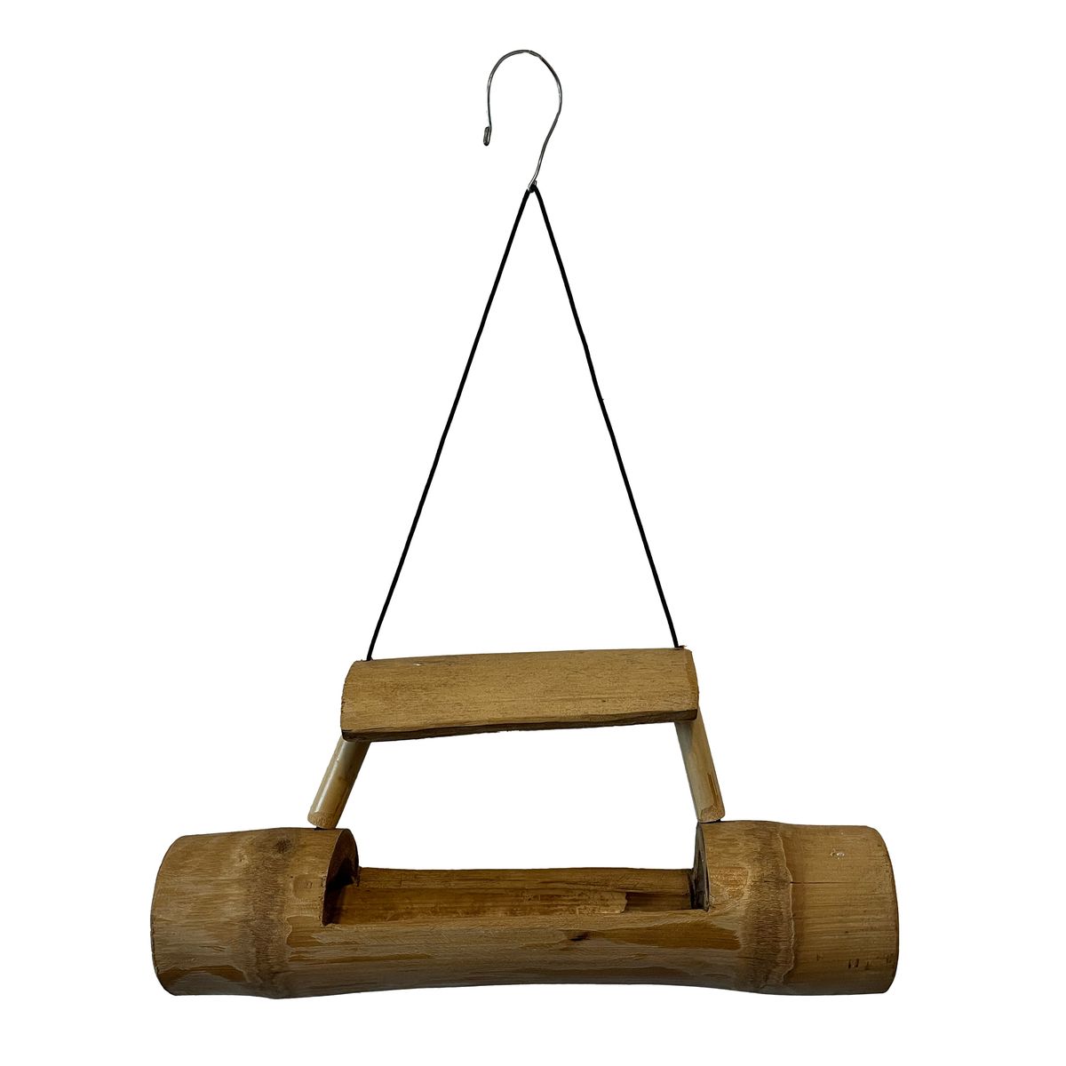Ferry Bamboo Bird Feeder Ferry Bamboo Bird Feeder