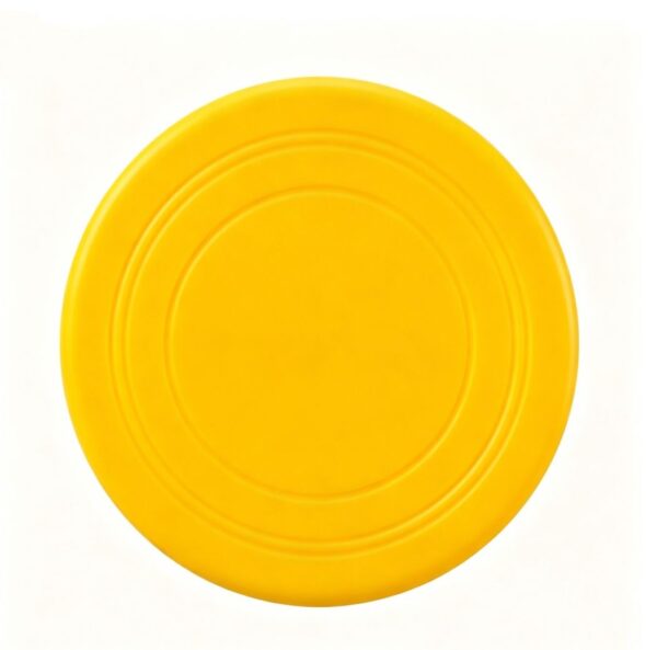 Toy Dog Soft Frisbee
