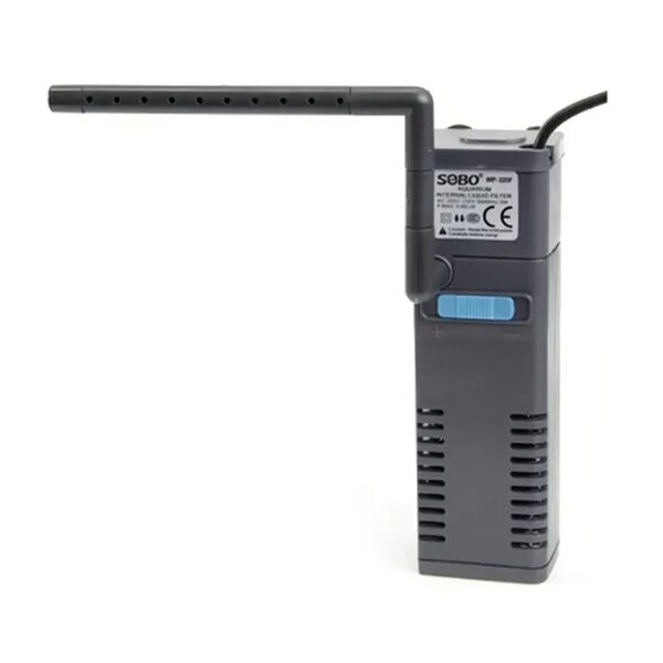 SOBO WP-320F Internal Aquarium Filter Pump 500L/H 5W (220-240V)