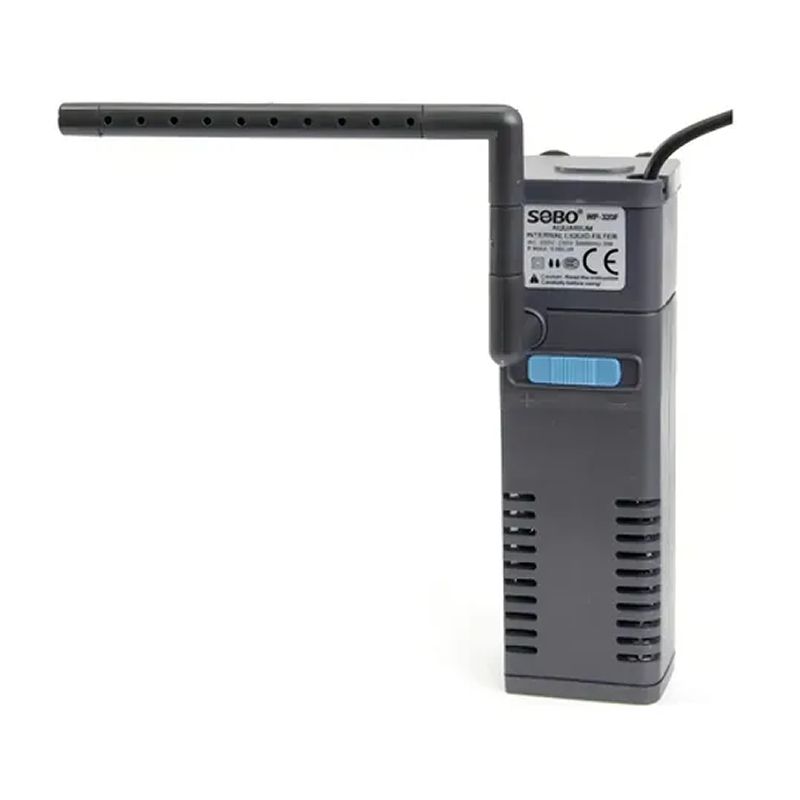 SOBO WP-320F Internal Aquarium Filter Pump 500L/H 5W (220-240V) SOBO WP-320F Internal Aquarium Filter Pump 500L/H 5W (220-240V)