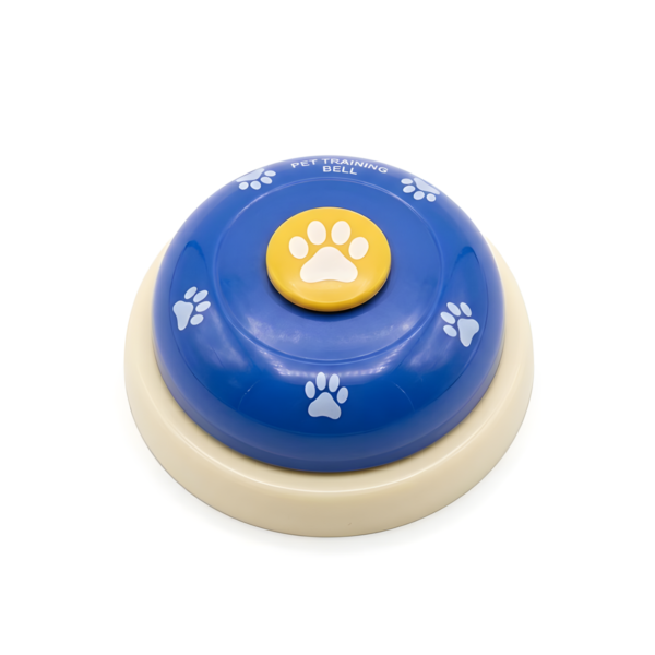 Dog Potty Training Bell: Easy Press Doorbell for Dogs