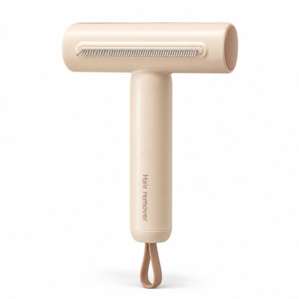 3-in-1 Pet Hair Remover Brush Lint Roller & Dematting Comb for Dogs Cats
