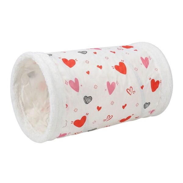 Foldable Cat Tunnel Toy, Specially Designed for Kittens