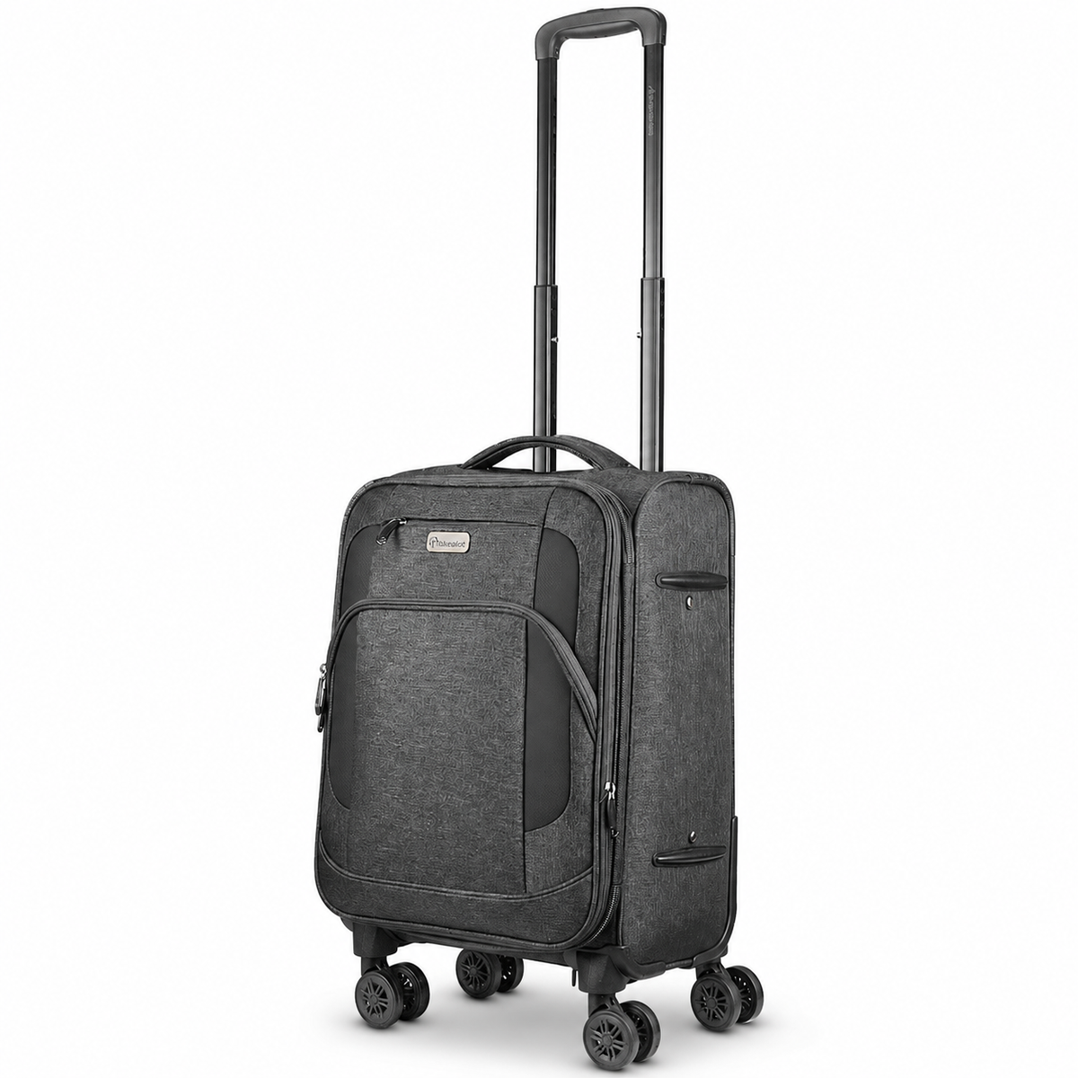 Travelwize Aurora 55cm Cabin Luggage 4-Wheel Spinner Trolley Case Travelwize Aurora 55cm Cabin Luggage 4-Wheel Spinner Trolley Case