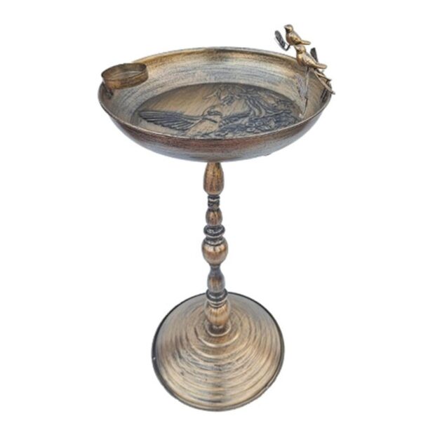 Bird Feeder Bird Baths for Outdoors |Garden Standing Bird Feeding Station