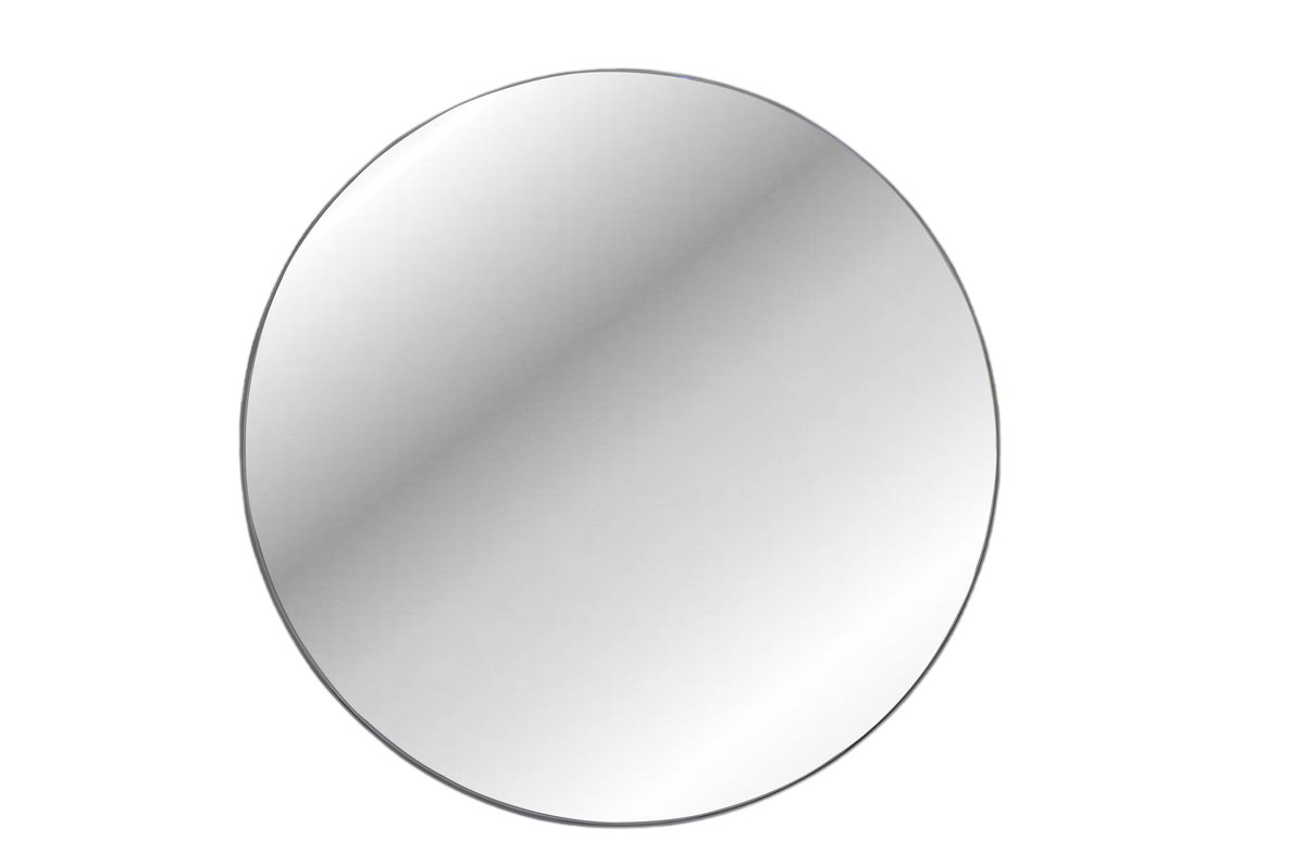 30x30cm Round Soft Non-Fragile Safety Mirror for Bathroom, Hall & Bedroom 30x30cm Round Soft Non-Fragile Safety Mirror for Bathroom, Hall & Bedroom
