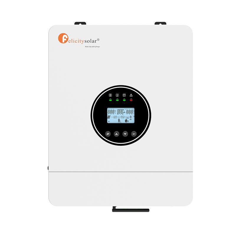 6kW Off-Grid High-Frequency Solar Inverter - 48v - 6kW Off-Grid High-Frequency Solar Inverter - 48v -