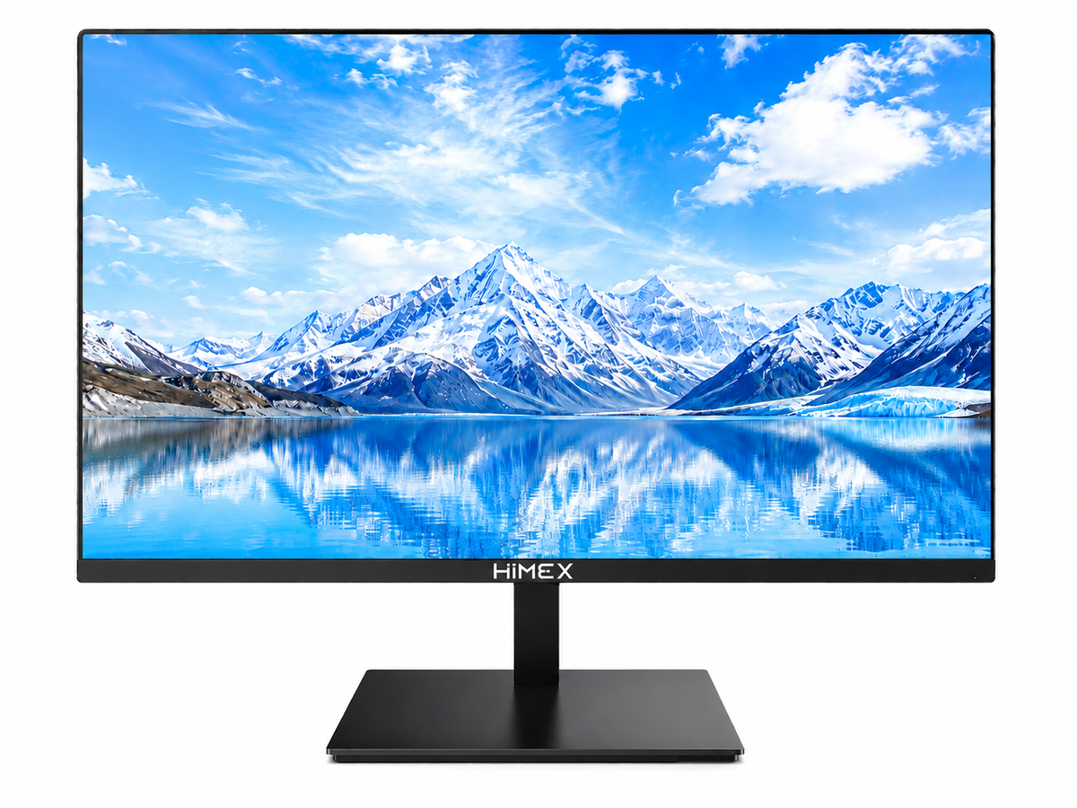HiMex 22" Full HD LED Monitor - 100Hz, HDMI & VGA, 1920x1080 HiMex 22" Full HD LED Monitor - 100Hz, HDMI & VGA, 1920x1080