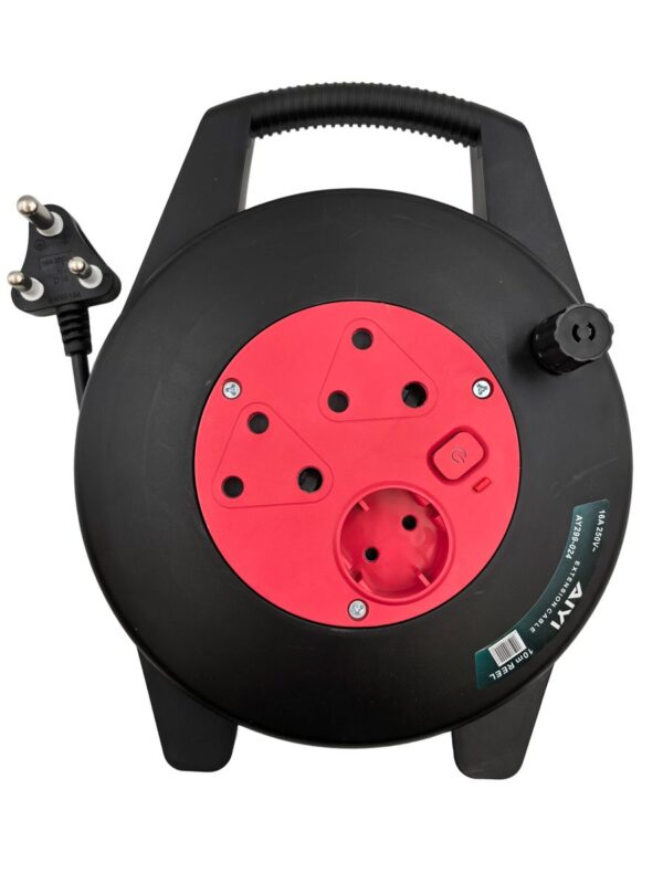 AIYI 10m Extension Cable Reel AY299-024