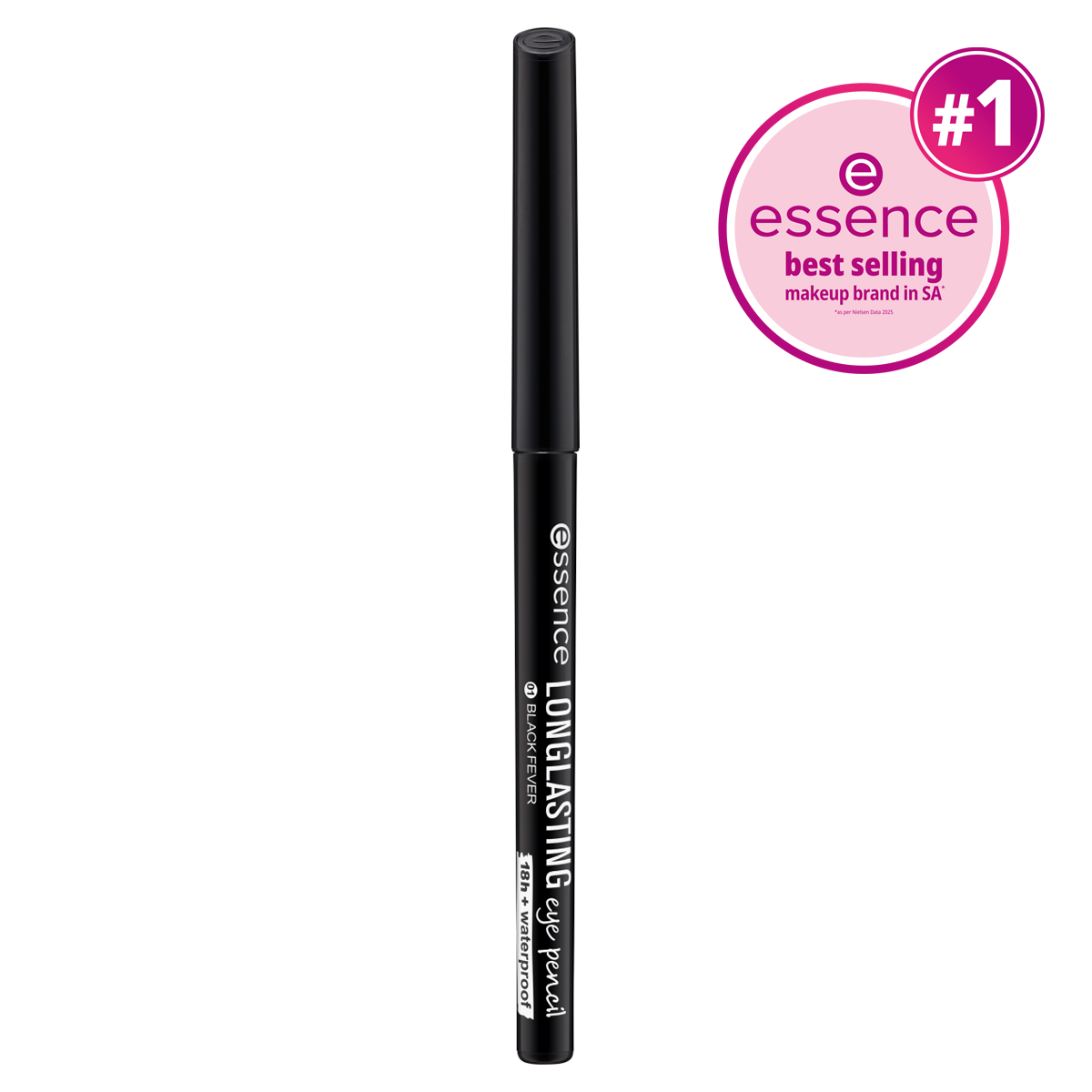 essence Long Lasting Eye Pencil - 01 essence Long Lasting Eye Pencil - 01