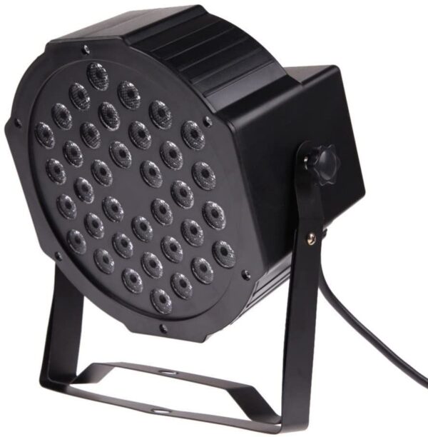 36w 36 LED Flat Par Lights For Parties