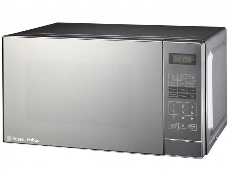 Russell Hobbs rhem21l 20l Electronic Mirror Russell Hobbs rhem21l 20l Electronic Mirror
