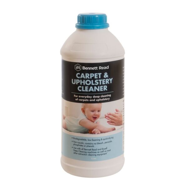 Bennett Read - Carpet & Upholstery Cleaner