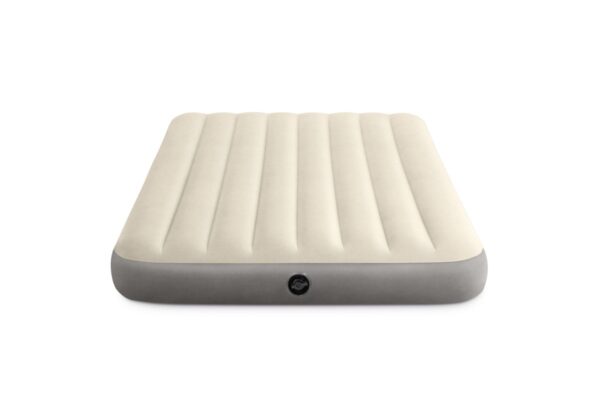Intex Airbed Double Deluxe Single - Brown