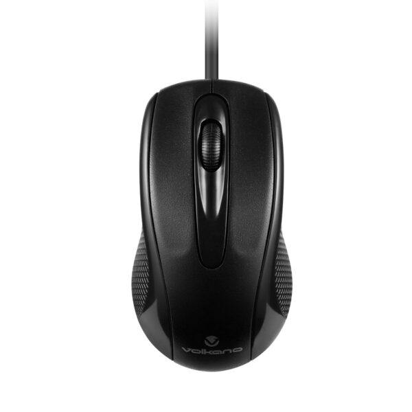 Volkano Earth Series Wired Mouse