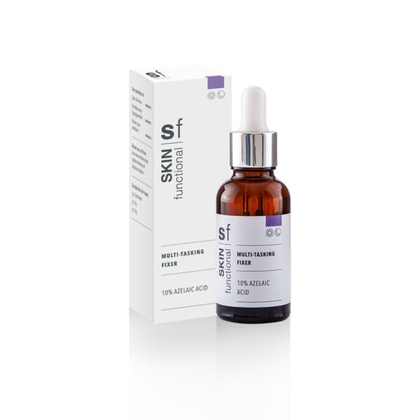 SKIN functional 10% Azelaic Acid Serum, Acne, Rosacea, Pigmentation
