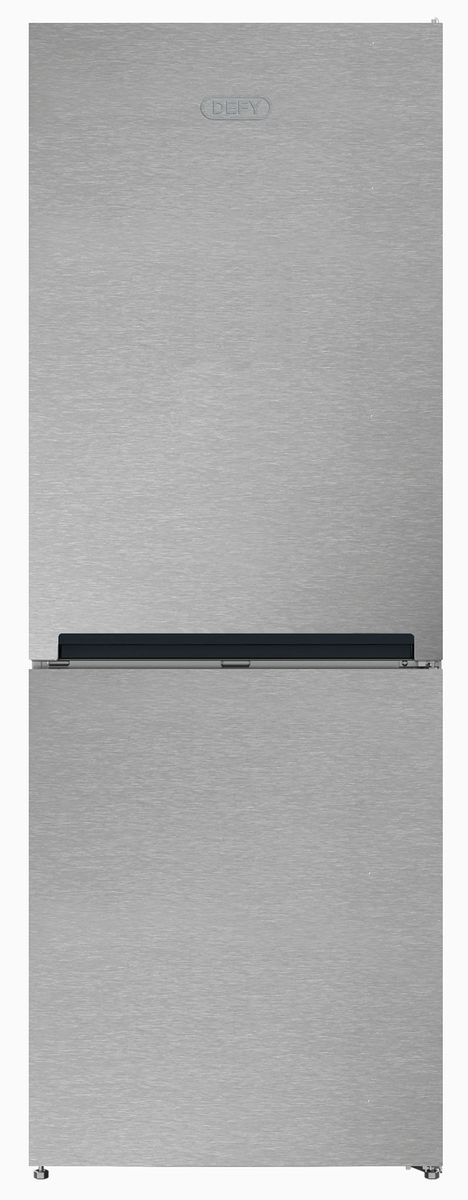 Defy 325L Bottom Mount freezer Fridge DAC625 - Satin Metallic Defy 325L Bottom Mount freezer Fridge DAC625 - Satin Metallic
