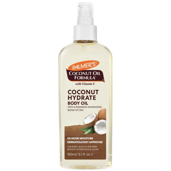 Palmer's Coconut Hydrate Body Oil 150ml
