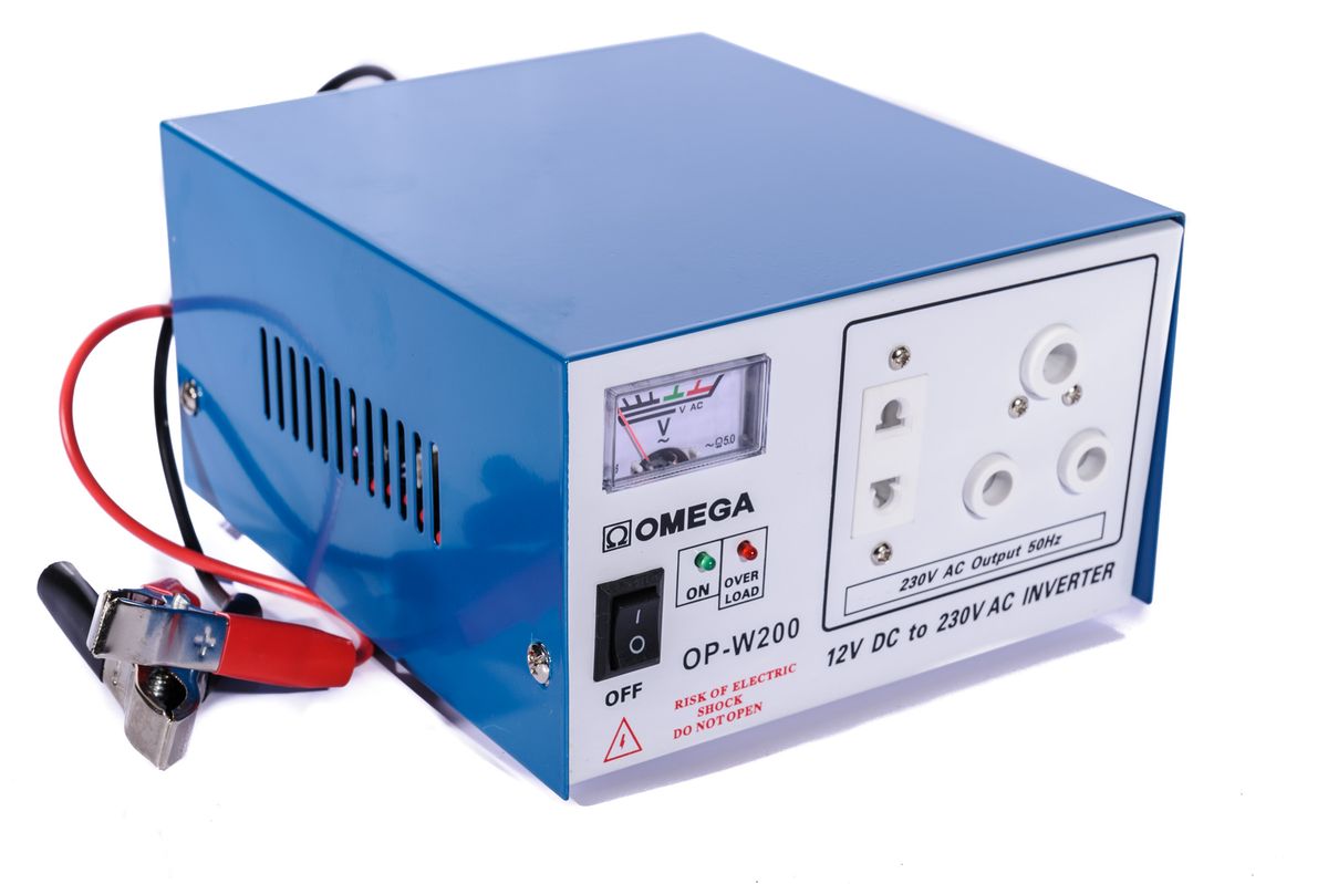 OMEGA inverter OP-W200 OMEGA inverter OP-W200