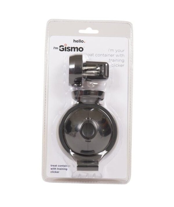 I'm Gismo - Training Kit with Clicker and Treat Container