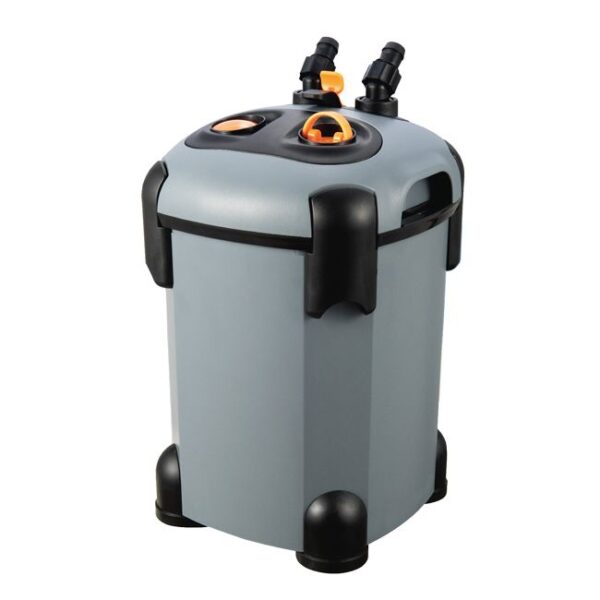SOBO External Cannister Filter - 850L/H. 9 Watt.