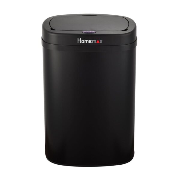 Homemax 50L Automatic Sensor Bin - Black