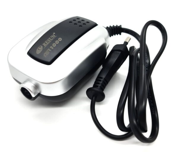 Resun Surpass Aquarium Air Pump AIR 1000 2W / 1L/min Single Outlet