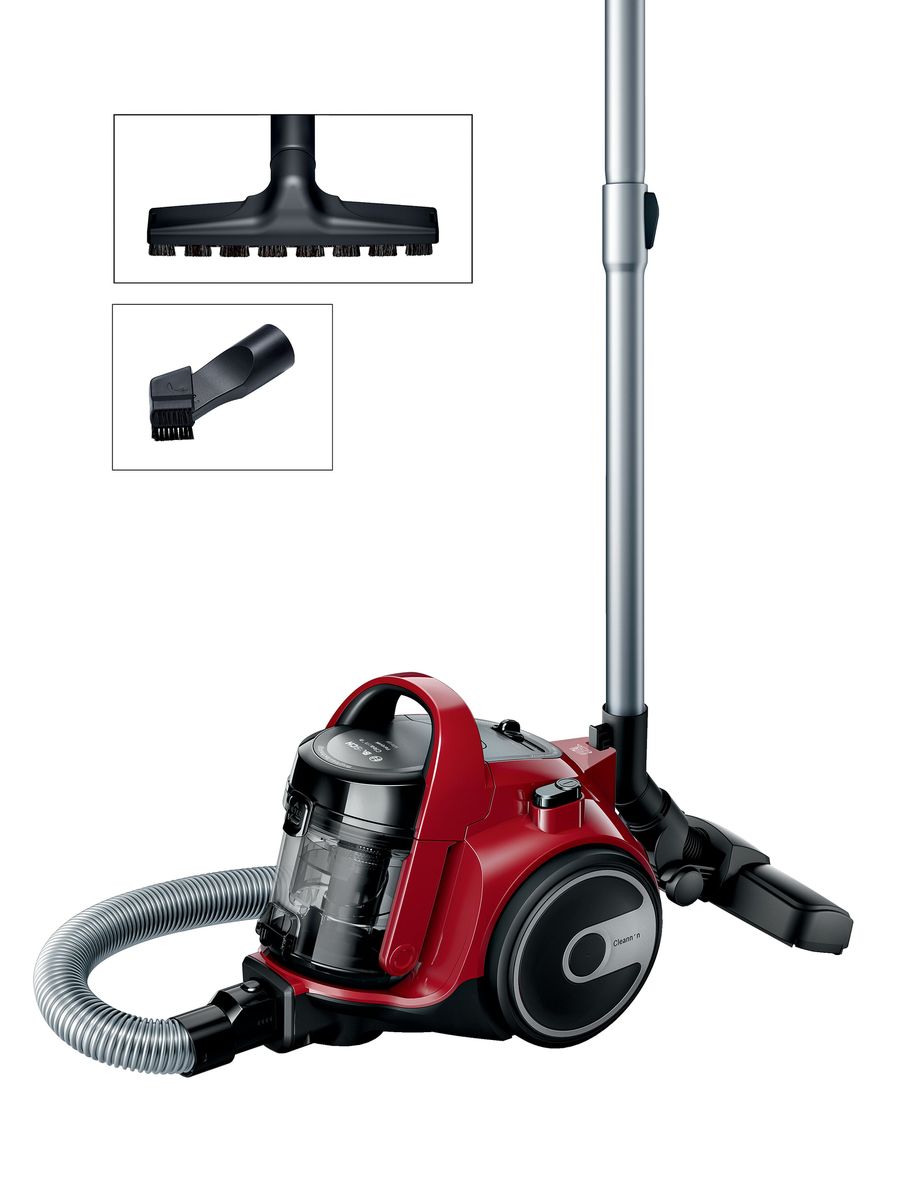 Bosch Serie 2 Bagless Vacuum Cleaner Bosch Serie 2 Bagless Vacuum Cleaner