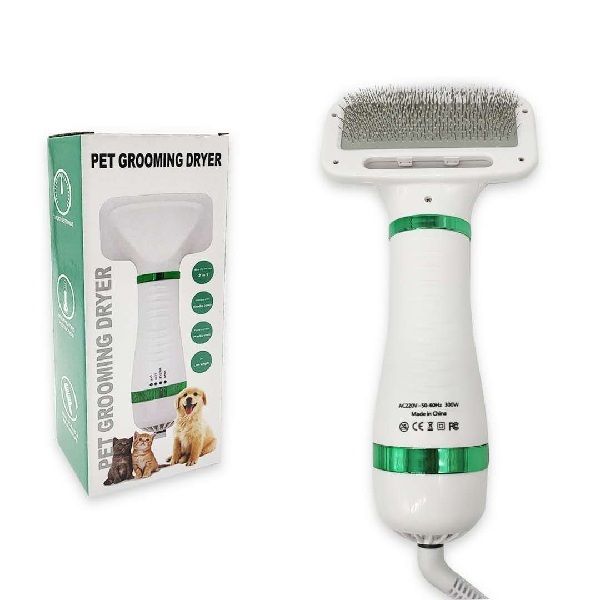 Pet Grooming Dryer and Brush 2 in 1 Pet Grooming Dryer and Brush 2 in 1