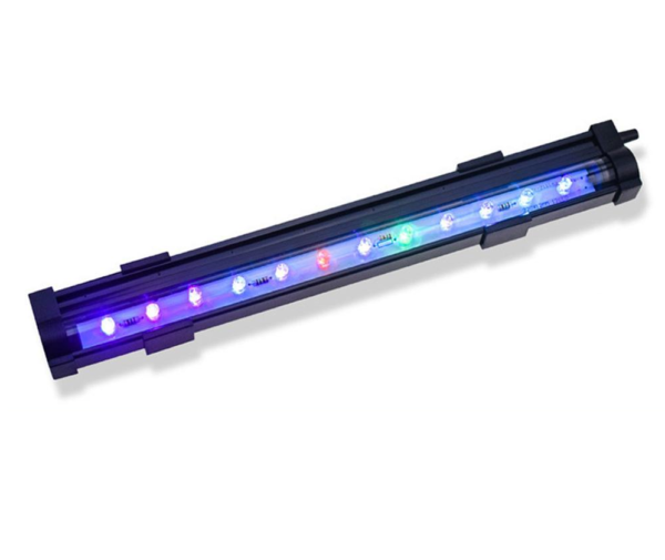 RGB LED Aquarium Lights Multi-color Lamp Submersible 25cm 2w