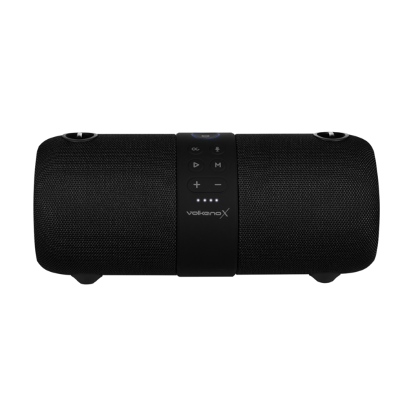 VolkanoX Python Series Bluetooth Speaker with TWS & IPX6 Waterproof Rating