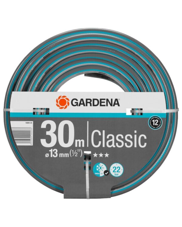 GARDENA Classic Hose 13 mm x 30 metres