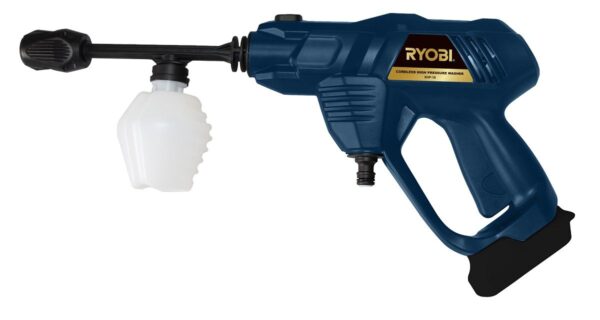 Ryobi- XHP-18 High Pressure Washer