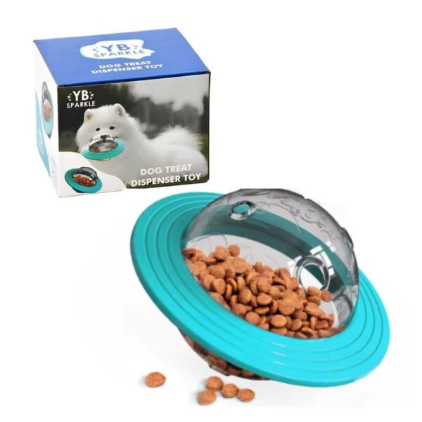 YB Sparkle - Interactive Dog Treat Dispenser Toy