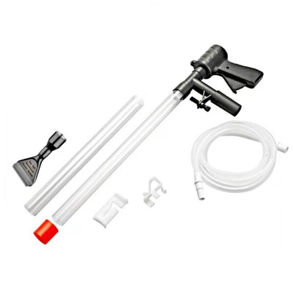 Aquarium Water Changing Pump Pneumatic Sand Trap Filter