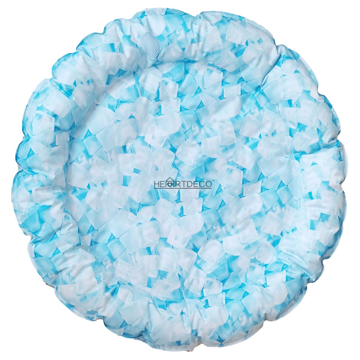 Heartdeco Pet Cooling Gel Pad Large Mat Heartdeco Pet Cooling Gel Pad Large Mat
