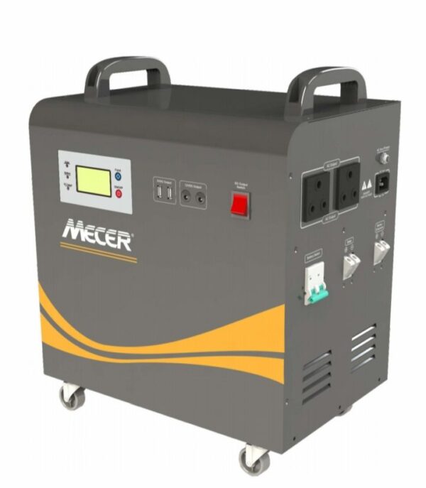 Mecer 1kW 12V pure sinewave Inverter