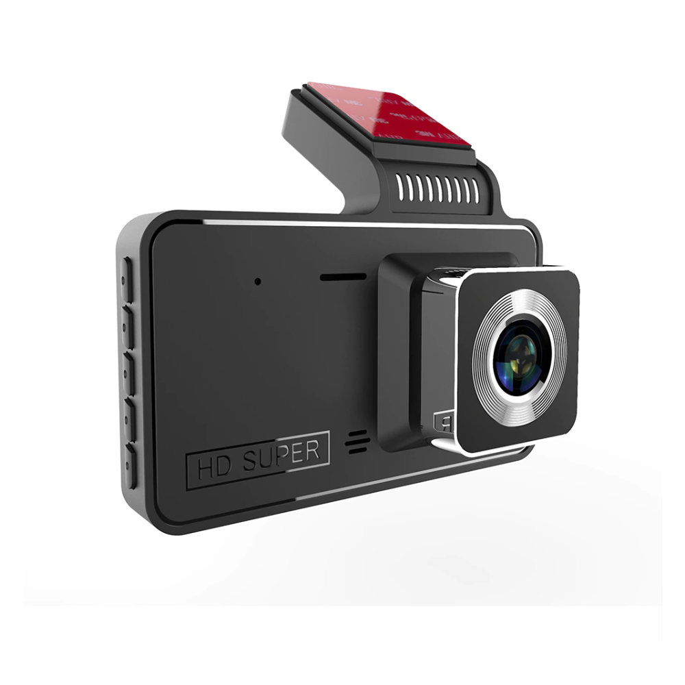 BlackBox Vehicle Dual Lens DVR Dash Camera BlackBox Vehicle Dual Lens DVR Dash Camera