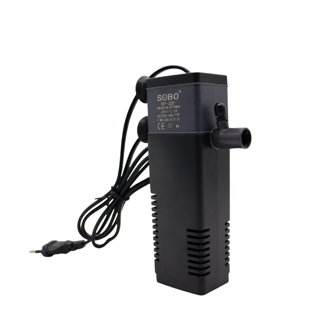 Aquarium Internal Filter Pump - Sobo - WP - 330F Aquarium Internal Filter Pump - Sobo - WP - 330F