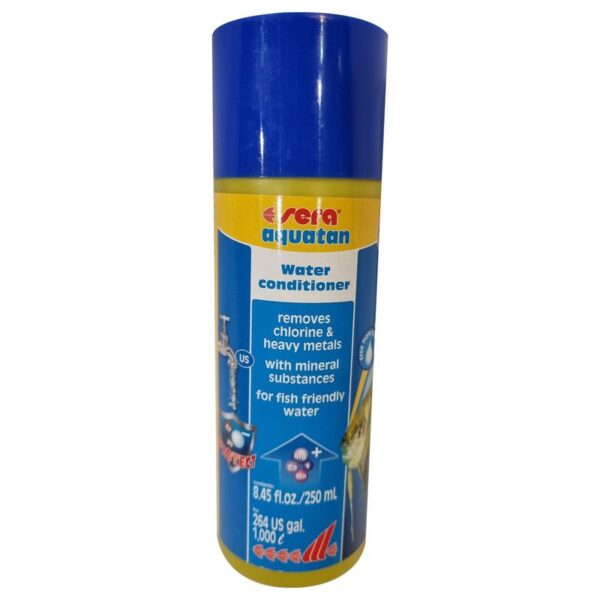 Sera Aquatan Water Conditioner 250ml