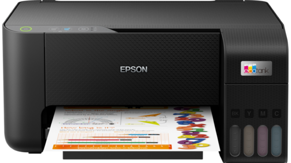 Epson L3210 Ecotank, A4, 3-in-1, NON Wi-Fi, Borderless Printer