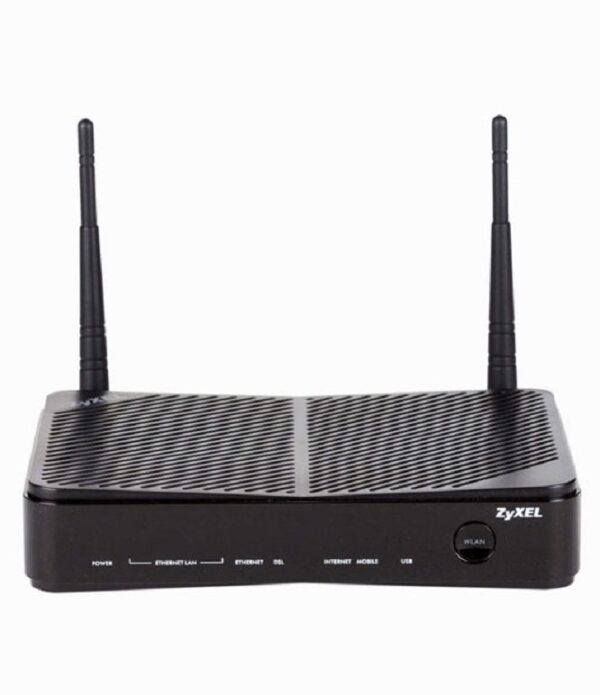 ZYXEL SBG3300 N Series Wireless VDSL2 COMBO WAN Business Security Gateway