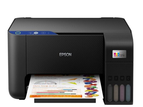 Epson Eco tank L3211 3-in-1 Printer (Non Wifi)
