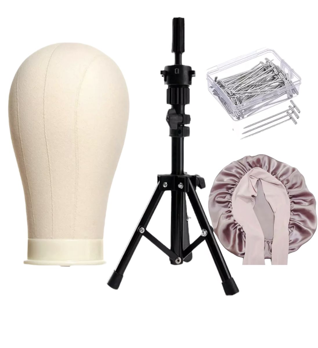 Wig Making, Learning & Teaching Set Wig Making, Learning & Teaching Set