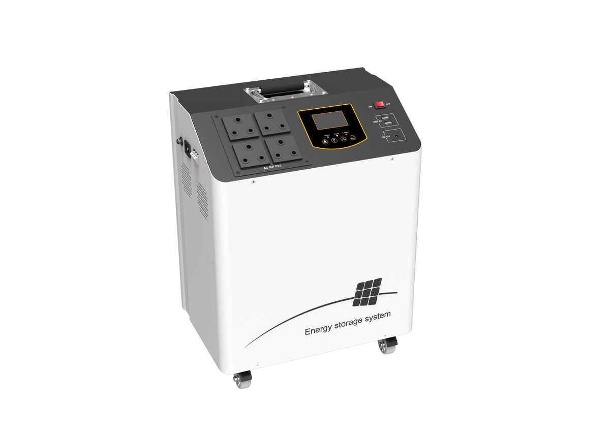 Navasolar Trolley Inverter 1KW / 12VDC 960WH LIFEPO4 SA Outlets Navasolar Trolley Inverter 1KW / 12VDC 960WH LIFEPO4 SA Outlets