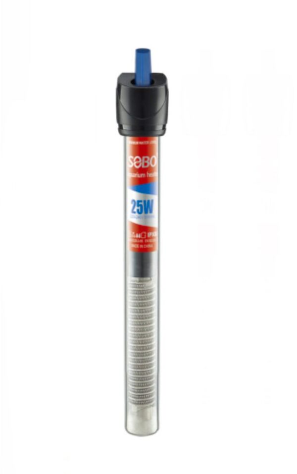 SOBO Aquarium Heater - 25W