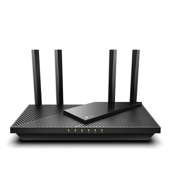 TP-Link Archer AX55 AX3000 Dual Band Gigabit Wi-Fi 6 EasyMesh Router
