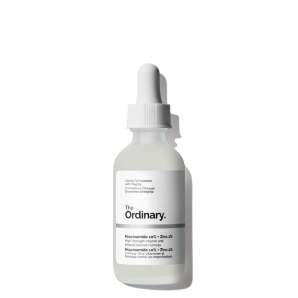 The Ordinary Niacinamide 10% + Zinc 1% 60ml
